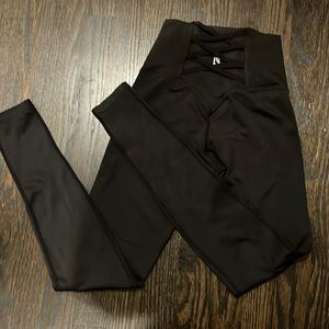 Buffbunny Corset Leggings